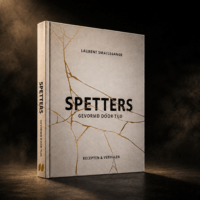Spetters | Het Boek
