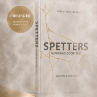 Pre-order | Het Boek