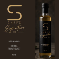 Witte Balsamico Medium Sweet