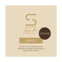 Granola Chocolate