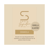 Granola Vanilla Almond